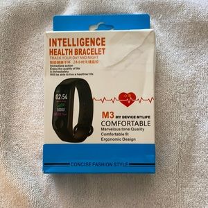 Watch health bracelet M3